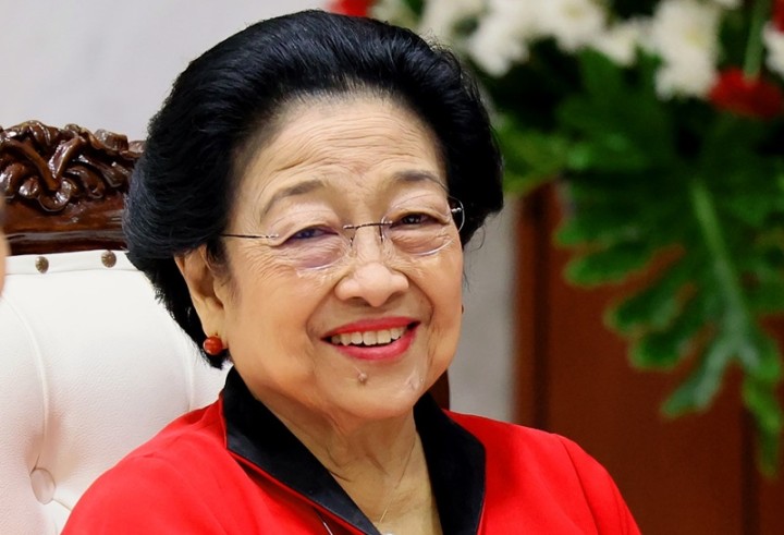 Ketum PDIP Megawati Soekarnoputri. Sumber: Gesuri