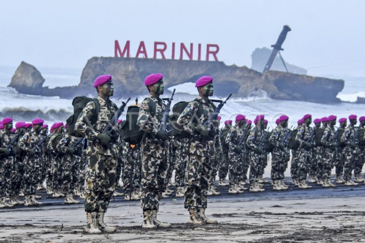 PDIP Heran, Status Siaga I TNI Bocor ke Publik