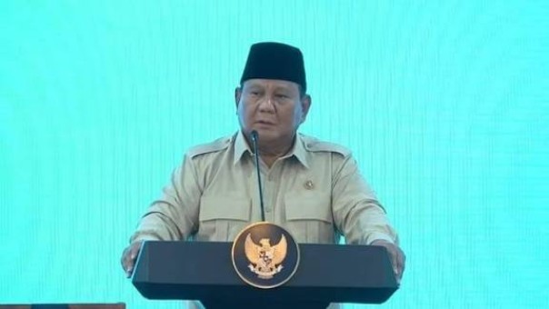 Ungkapan Syukur Prabowo Karena Hampir Capai Swasembada Pangan