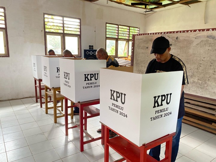 Demi Sempurnakan Pemilu, DPR Rela Lakukan Hak Seperti Ini