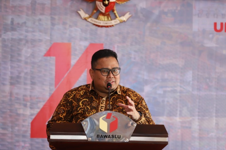 Kata Ketua Bawaslu tentang Kelemahan Norma Penanganan Pelanggaran Pemilu