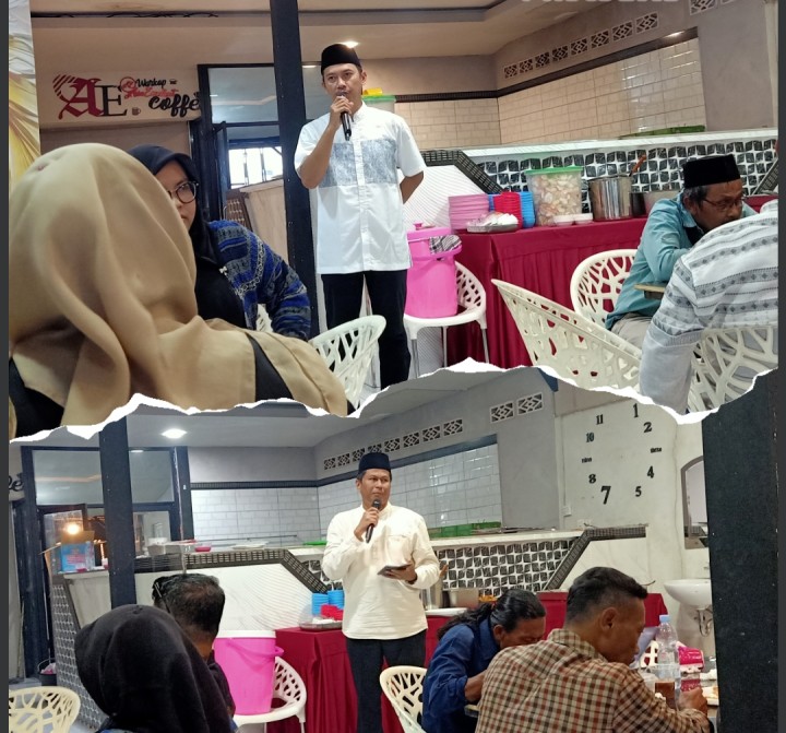 Buka Bersama BSP dan Media Siak, Bahas Komunikasi dan Respons Informasi