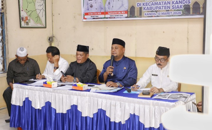 Musrenbang Kandis, Warga Usulkan Jalan dan Lampu Penerangan Jadi Prioritas