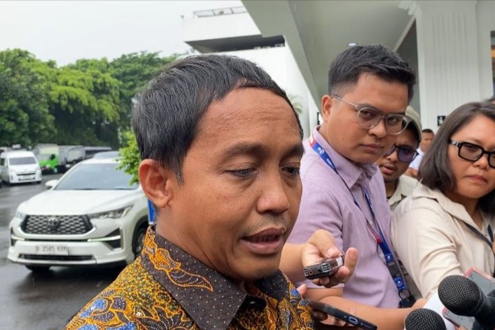 Menteri Kehutanan Raja Juli Antoni. Sumber: kompas.com