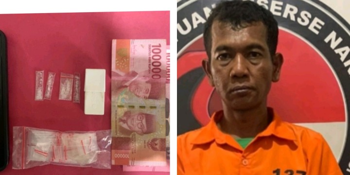 Kasus Peredaran Narkoba di Bengkalis Terus Terungkap Melalui Program P4GN