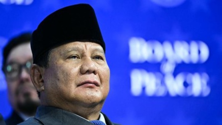 Presiden RI Prabowo Subianto. Sumber: CNN Indonesia