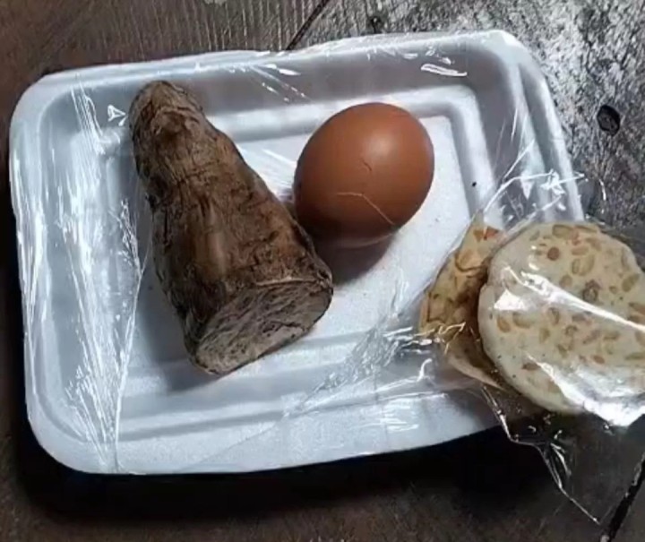 Maenu Makan Bergizi Gratis (MBG). Sumber: Internet