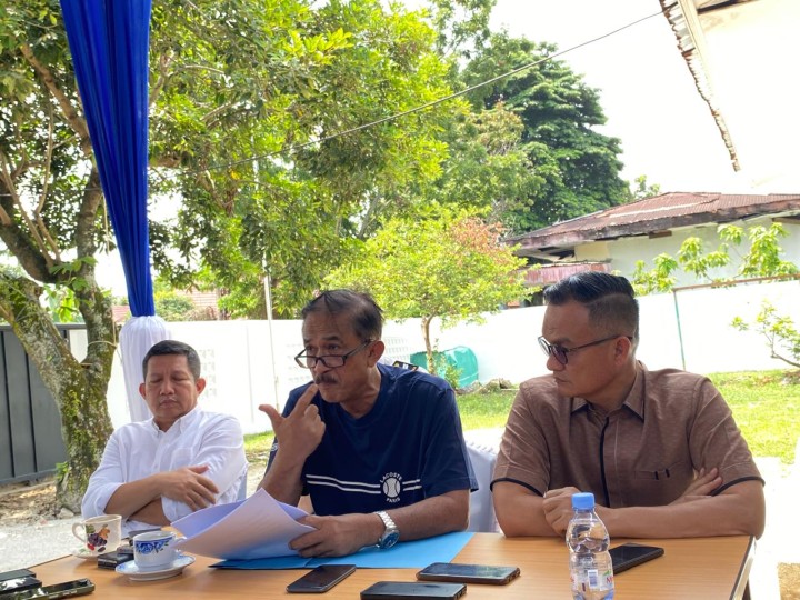 Diduga Ada Upaya Pemerasan terhadap Kalapas Pekanbaru, Kronologi Lengkap Terungkap