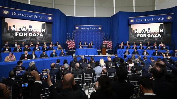 Benarkah Indonesia Pernah Berjanji Berikan Rp17 Triliun untuk BoP