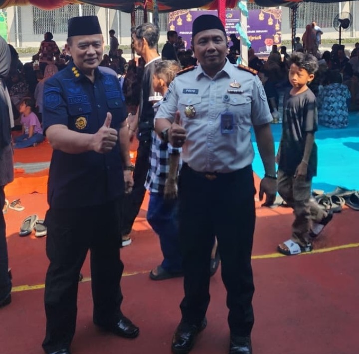 KBPK Kanwil Ditjenpas Yusuf Gunawan Apresiasi Lapas IIA Bengkalis Soal Strategi Pelayanan