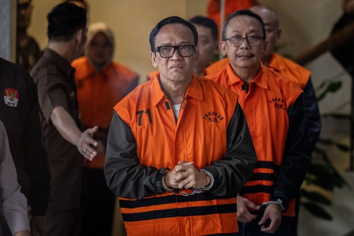 Rencana Noel Ebenezer Ikut Yaqut Ajukan Pengalihan Penahanan