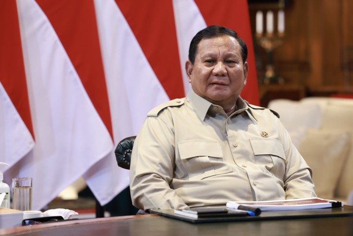 Ketika Prabowo Tak Pernah ubah Sistem Demokrasi Indonesia