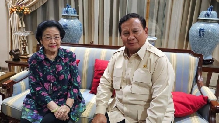 Presiden RI Prabowo Subianto. Sumber: detik.com