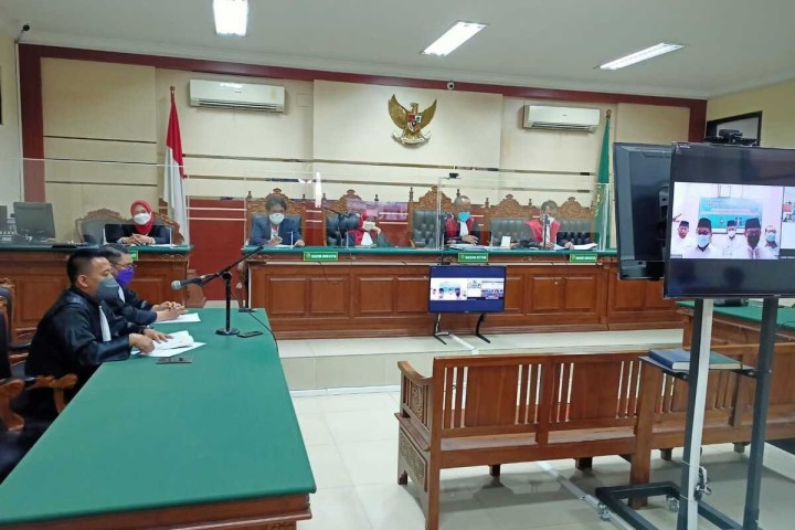 Bukti Penegakan Hukum RI Mundur Satu Langkah
