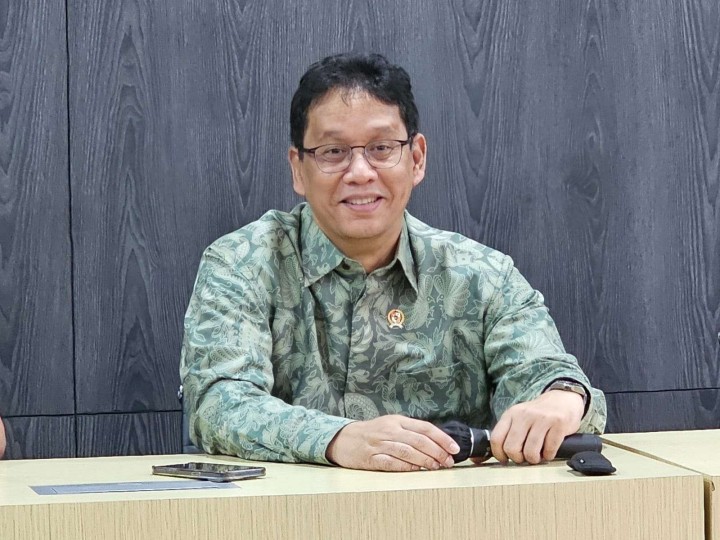 Menteri Keuangan Purbaya Yudhi Sadewa. Sumber: Internet