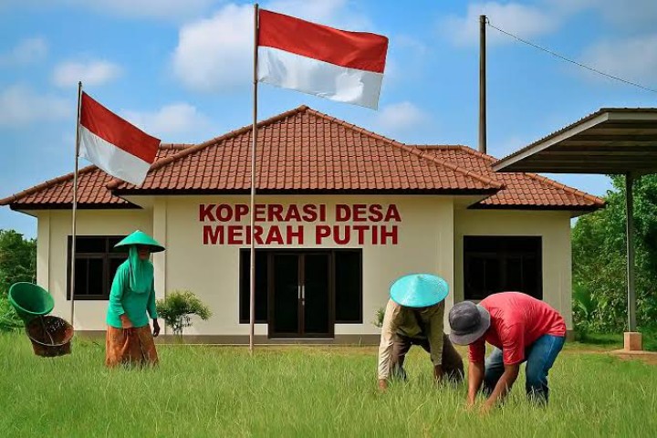 Strategi Kopdes Merah Putih Hadapi Keterbatasan Lahan