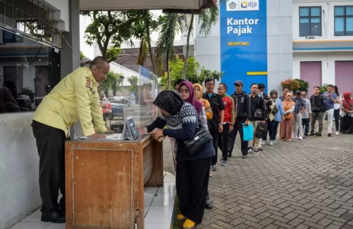 Kementerian Keuangan Pindahkan 213 Staf ke Direktorat Pajak untuk Tingkatkan Kapasitas Penagihan