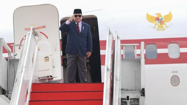 Klaim Prabowo yang Sebut Negaranya Tak Pernah Gagal Bayar Utang