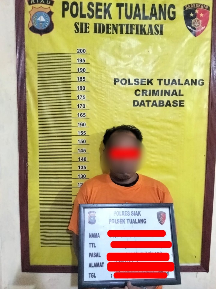 Tipu Warga Rp1 Juta, Pelaku Penipuan di BRILink Ditangkap