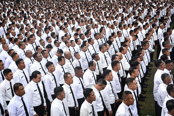 Berikut Daftar Gaji PPPK Berdasarkan Golongan dan Tunjangan