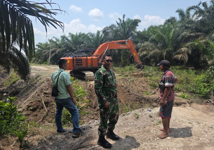 Jembatan Garuda Batu Bosa, Solusi Akses dan Ekonomi Warga