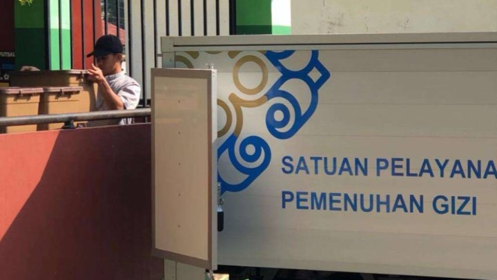 Satuan Pelayanan Pemenuhan Gizi (SPPG). Sumber: Internet