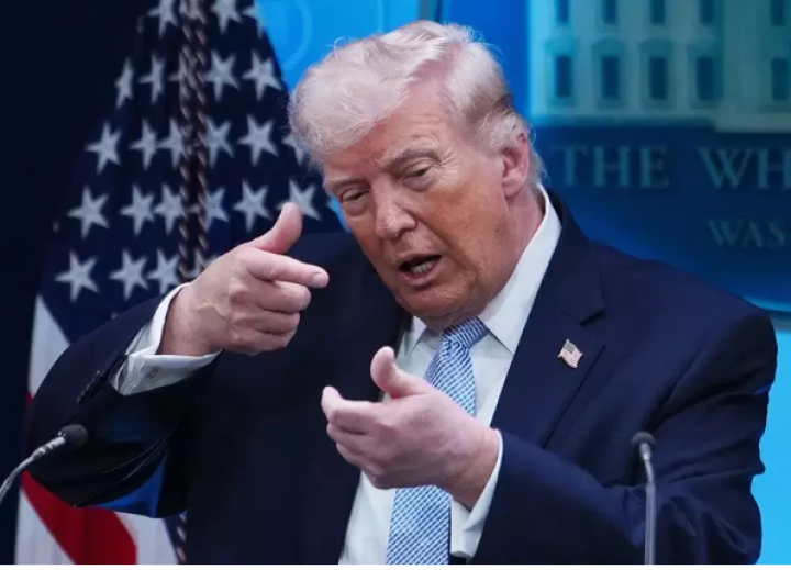 Trump Ingin Menggunakan Militer AS untuk Mengambil Minyak Iran