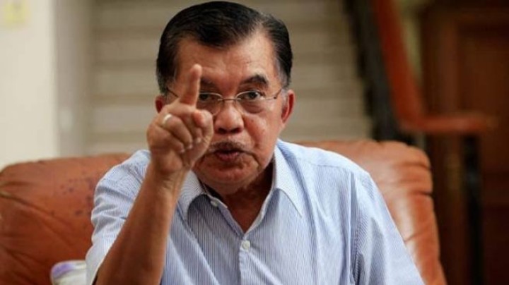 Wakil Presiden ke-10 dan ke-12 Jusuf Kalla (JK). Sumber: Internet