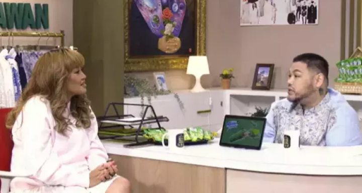 Sempat Tuai Kontroversi, Pinkan Mambo Akhirnya Diangkat Ivan Gunawan Dari Jalan ke Panggung