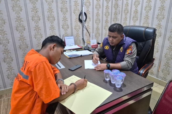 Polisi Dalami Kondisi Kejiwaan Anak Bunuh Ayah Kandung