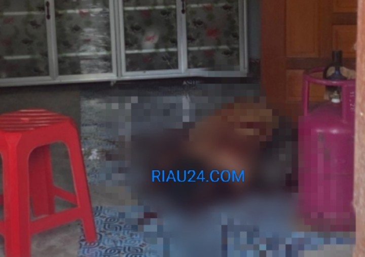 Breking News ! Dugaan Kasus Pembunuhan Hebohkan Warga Penawar Darat Bantan 