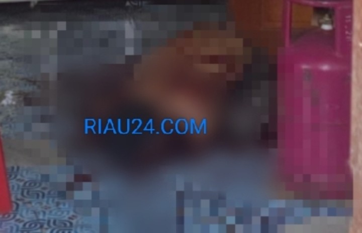 Breking News ! Dugaan Kasus Pembunuhan Hebohkan Warga Penawar Darat Bantan 