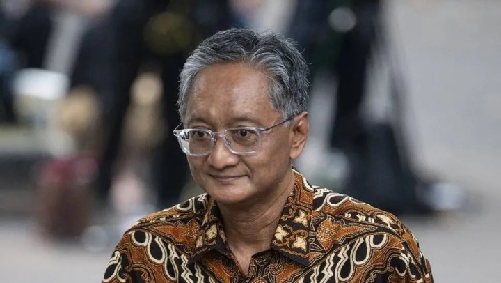 Menteri Pekerjaan Umum (PU) Dody Hanggodo. Sumber: Internet