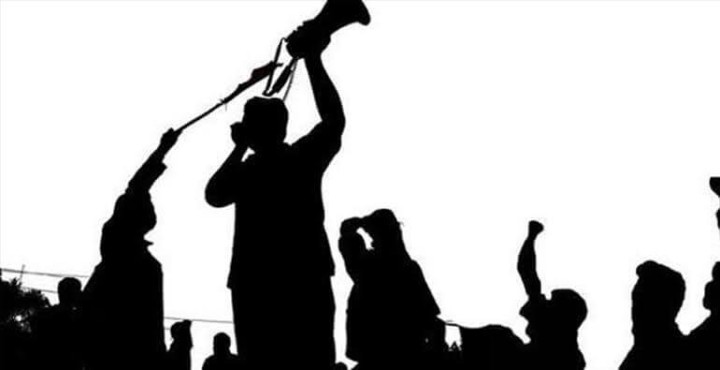 Ilustrasi aktivis. Sumber: Internet