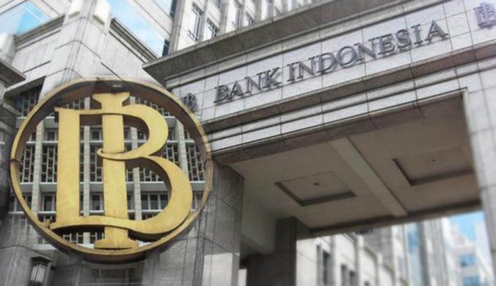 Gedung Bank Indonesia. Sumber: Internet