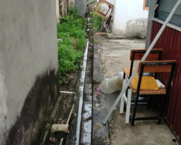 Akibat Limbah MBG, Aroma Busuk SPPG Bengkalis Kota 3 Dikeluhkan Warga