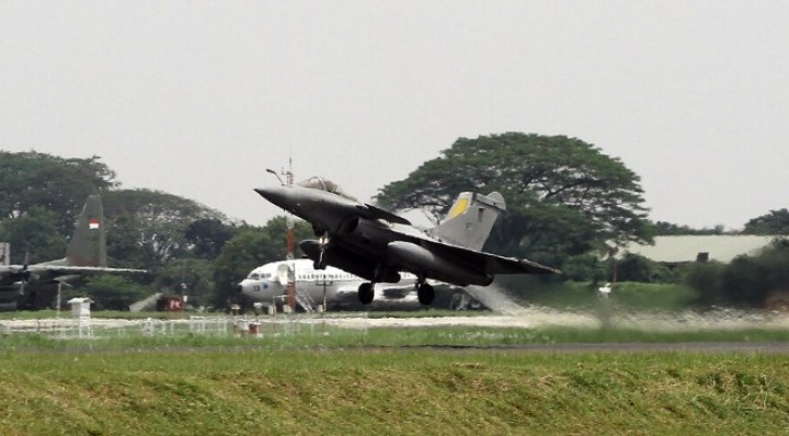 Prancis Muncul Sebagai Pilihan Aman Indonesia untuk Modernisasi Militer