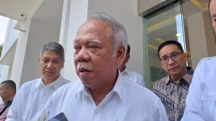 Kepala Otorita IKN, Basuki Hadimuljono. Sumber: tribunnews.com