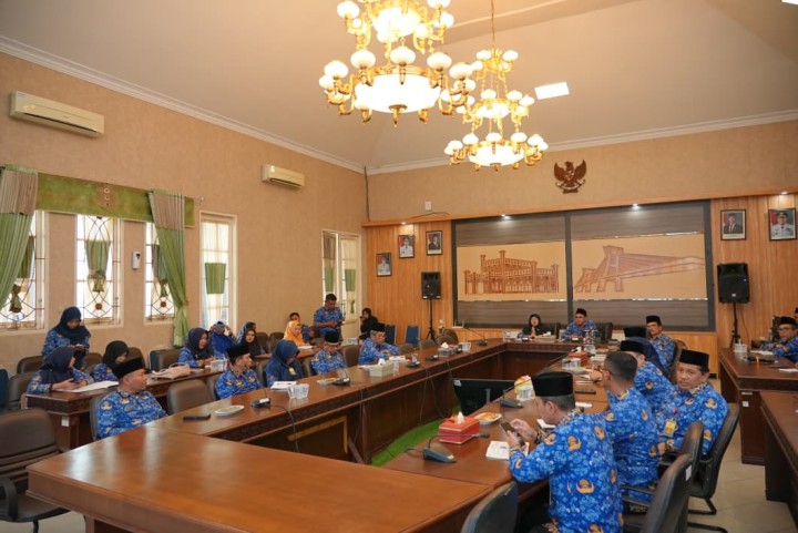 Pembangunan Siak Berbasis Data, Sensus Ekonomi Jadi Momentum