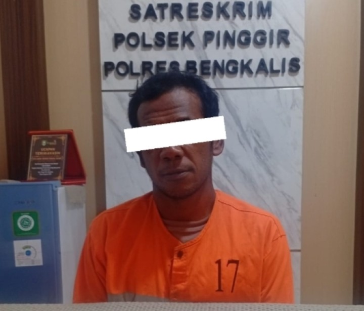 Polisi Amankan Seorang Pelaku Saat Akan Transaksi Narkoba