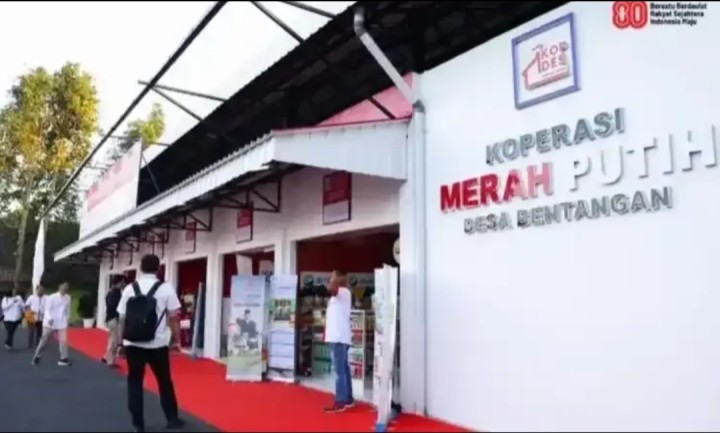 Meminta Dukungan DPRD Lagi untuk Gerakkan Operasional Kopdes Merah Putih