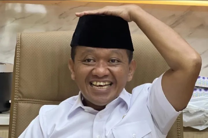 Menteri Energi dan Sumber Daya Mineral (ESDM), Bahlil Lahadalia. Sumber: Internet