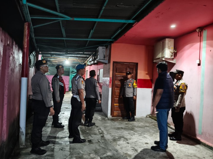 Operasi Dini Hari, Polisi Pastikan THM Bebas Aktivitas Ilegal