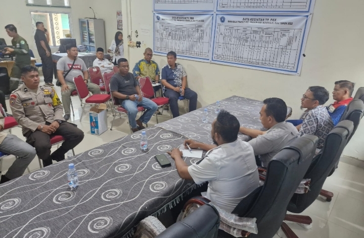 Warga Balai Pungut dan PT PHR Sepakati Damai Sengketa Ganti Rugi