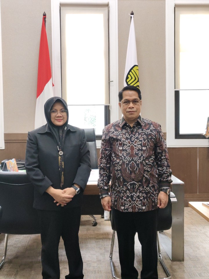 Bupati Afni Lobi Pusat, Perjuangkan Jalan dan Aset untuk Warga Kandis–Minas