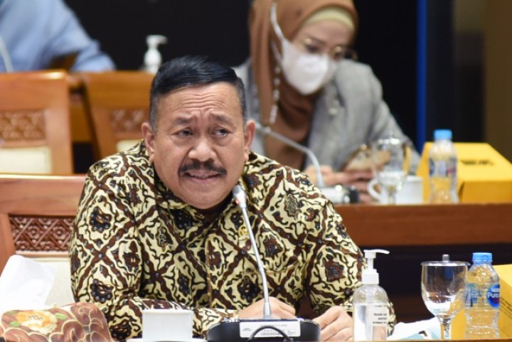 Anggota Komisi XII DPR RI dari Fraksi Partai Demokrat, Sartono Hutomo. Sumber: Demokrat