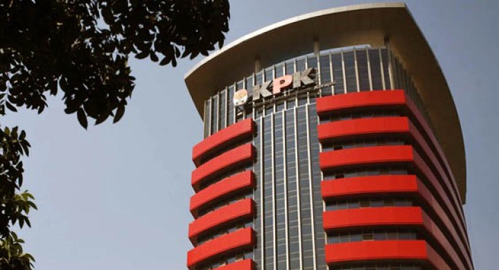 Gedung KPK. Sumber: Internet