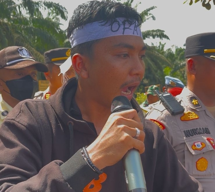 HPMR Minta PUPR Bengkalis Soal Isu Klaim Proyek Perbaikan Jalan di Rupat