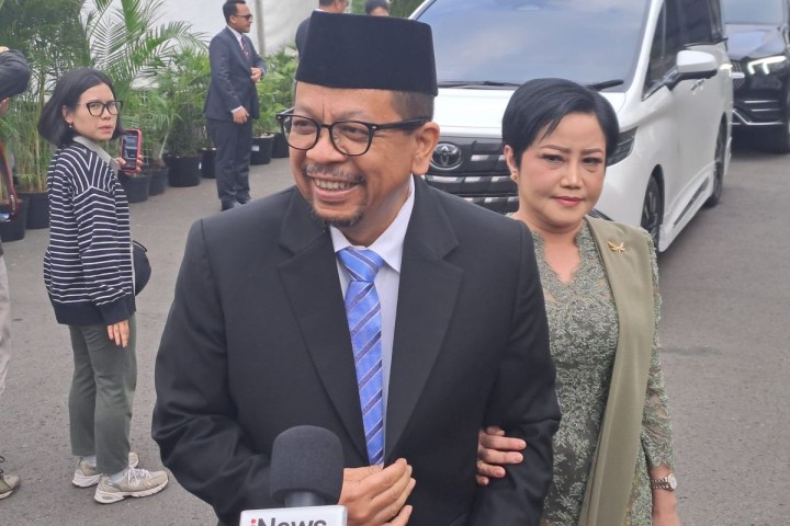  Pengamat politik Adi Prayitno berharap Kepala Badan Komunikasi Pemerintah (Bakom) Muhammad Qodari. Sumber: Internet 