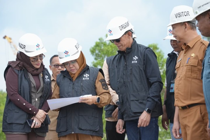 Tinjau KITB, Bupati Siak dan DPR RI Sepakat Dorong Investasi Daerah